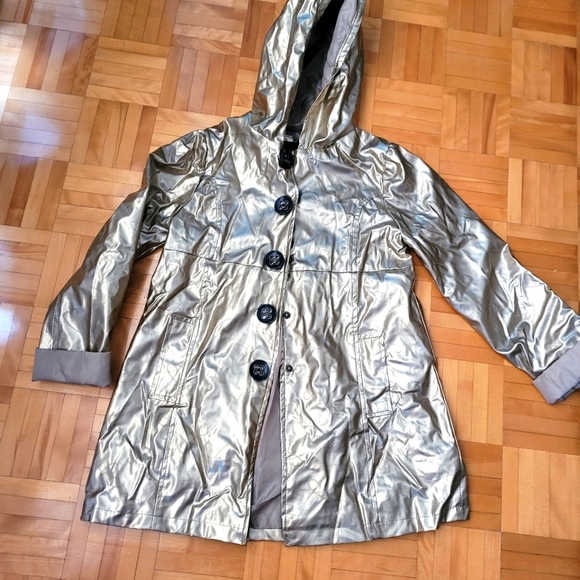 Girls drain jacket - Picture 6 of 9